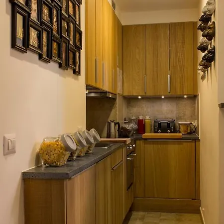 Apartmán Casa Latina Neapol