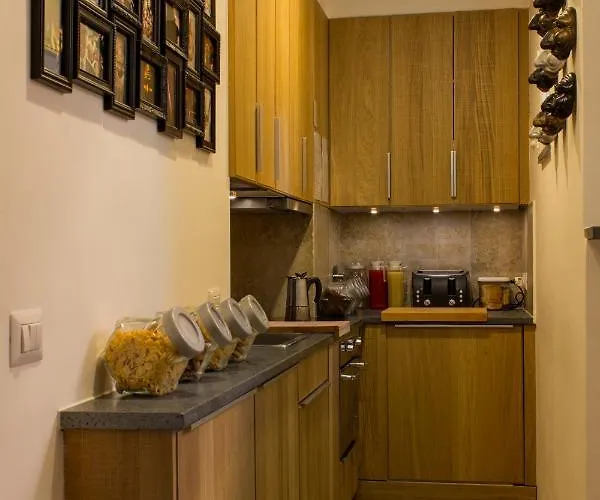 Lägenhet Casa Latina Neapel