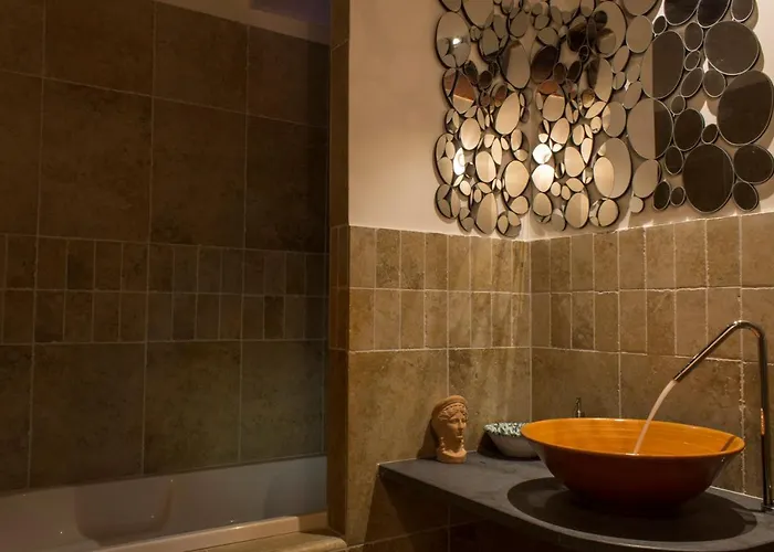 Lägenhet Casa Latina