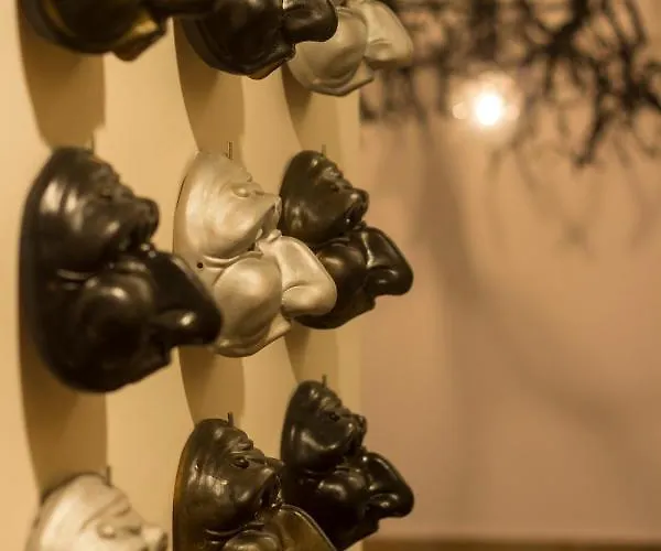 Lägenhet Casa Latina *