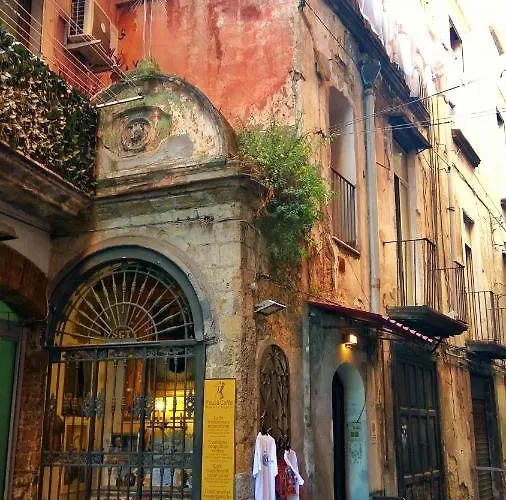 Casa Latina Lägenhet *