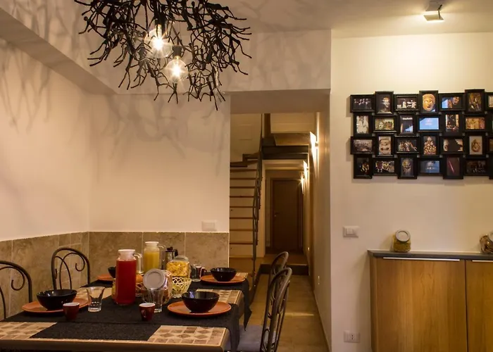 Casa Latina Lägenhet *