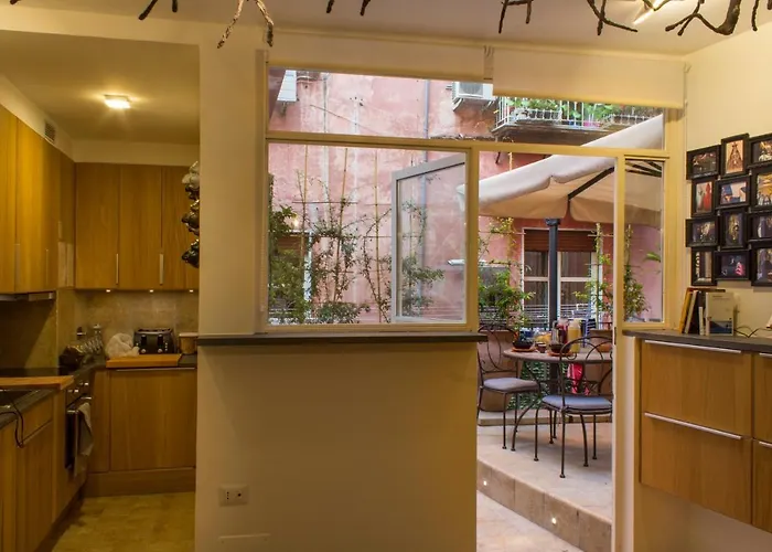 Casa Latina Lägenhet