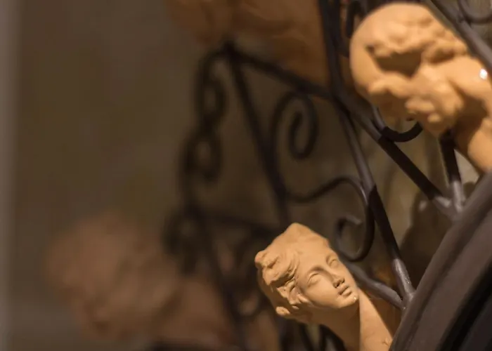 Lägenhet Casa Latina Neapel