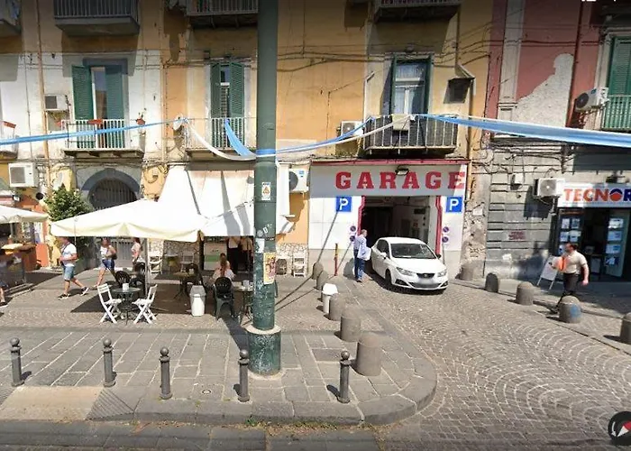 Lägenhet Casa Latina