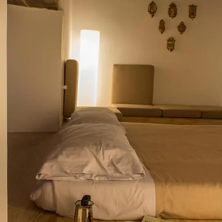 Casa Latina アパート ナポリ