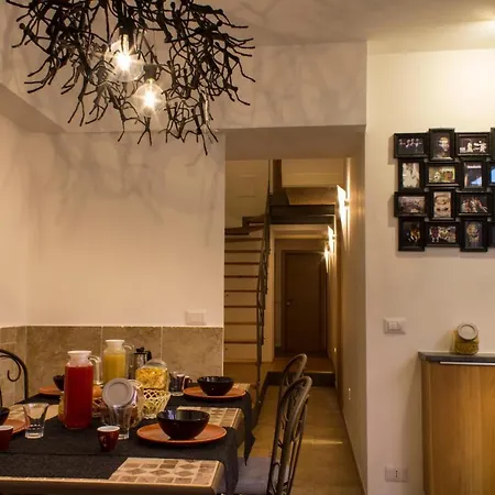 Casa Latina Daire *